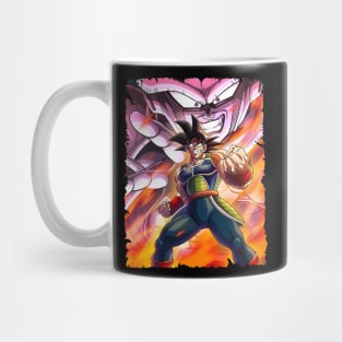 BARDOCK MERCH VTG Mug